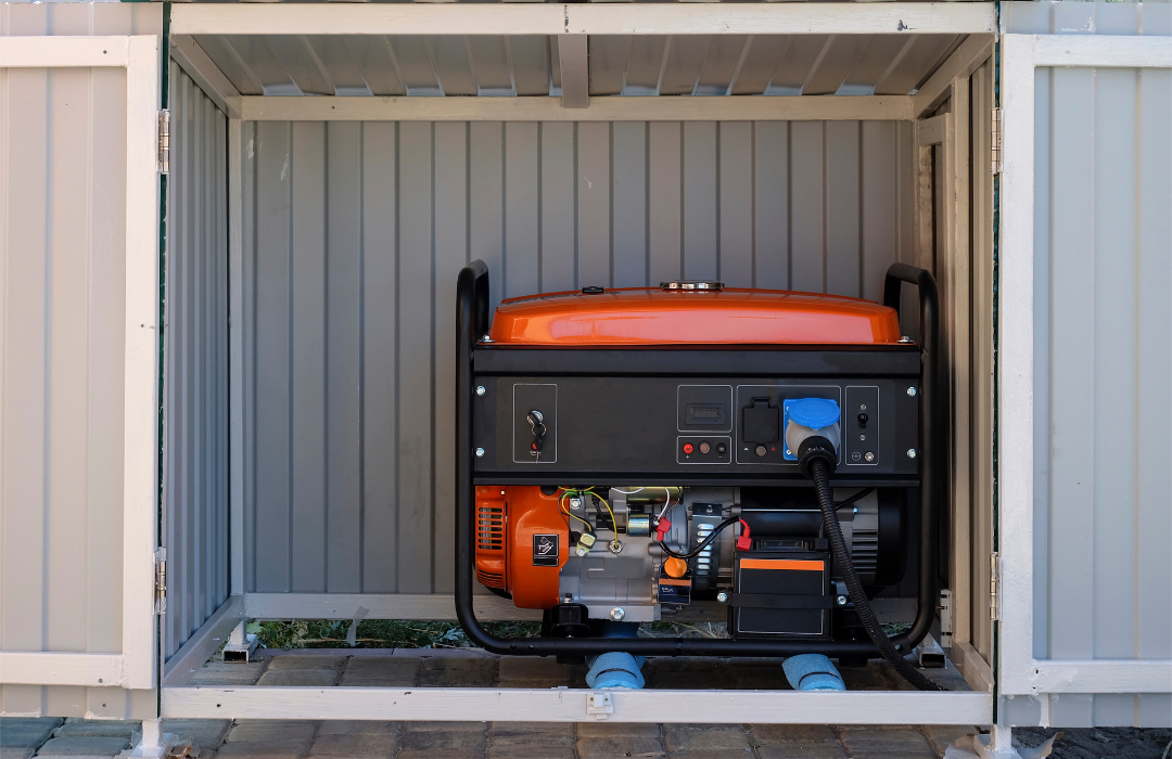 alquiler de generadores electricos